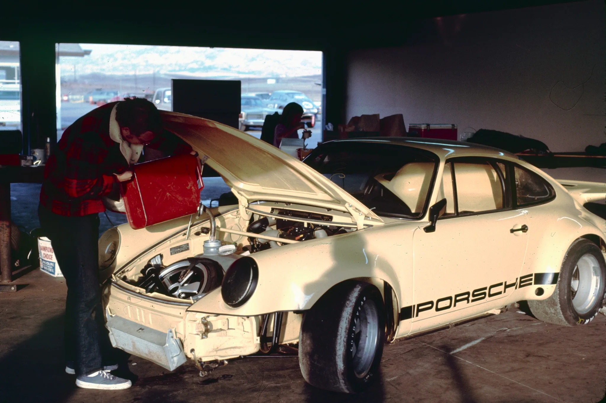 IROC Riverside Race 1 1973